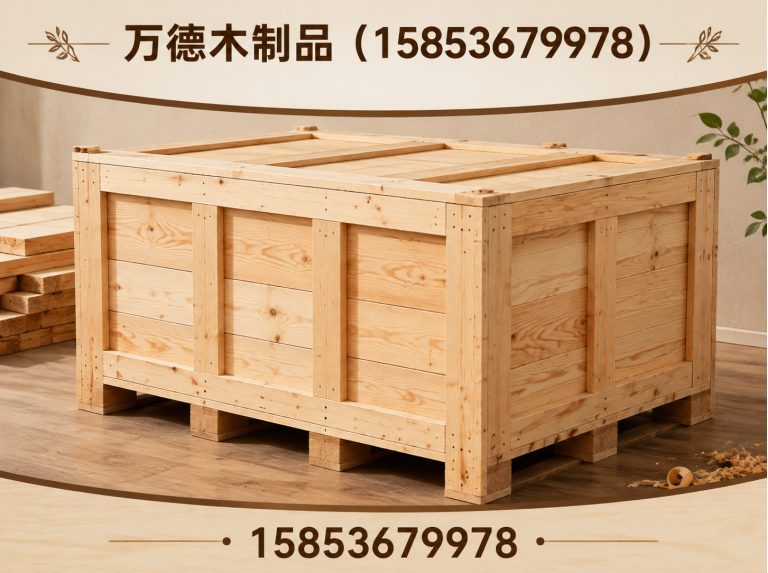 寒亭区青州木制品厂家展示图